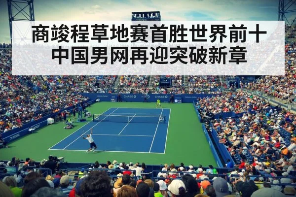 professional tennis match